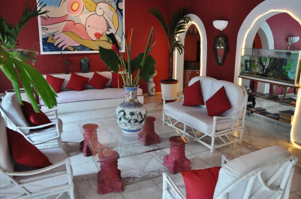 Hotel Casa Eden Cartagena Exterior foto