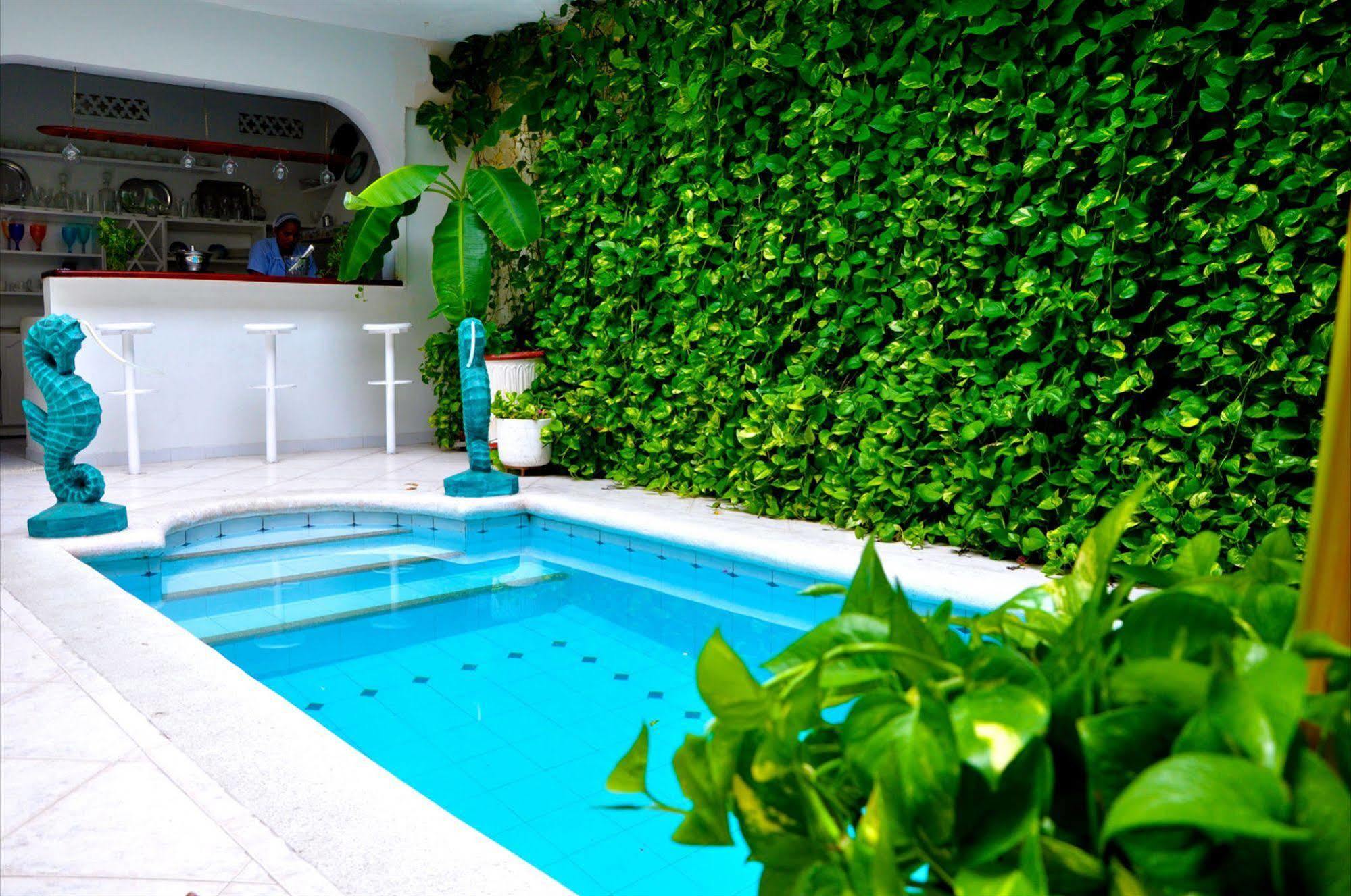 Hotel Casa Eden Cartagena Exterior foto