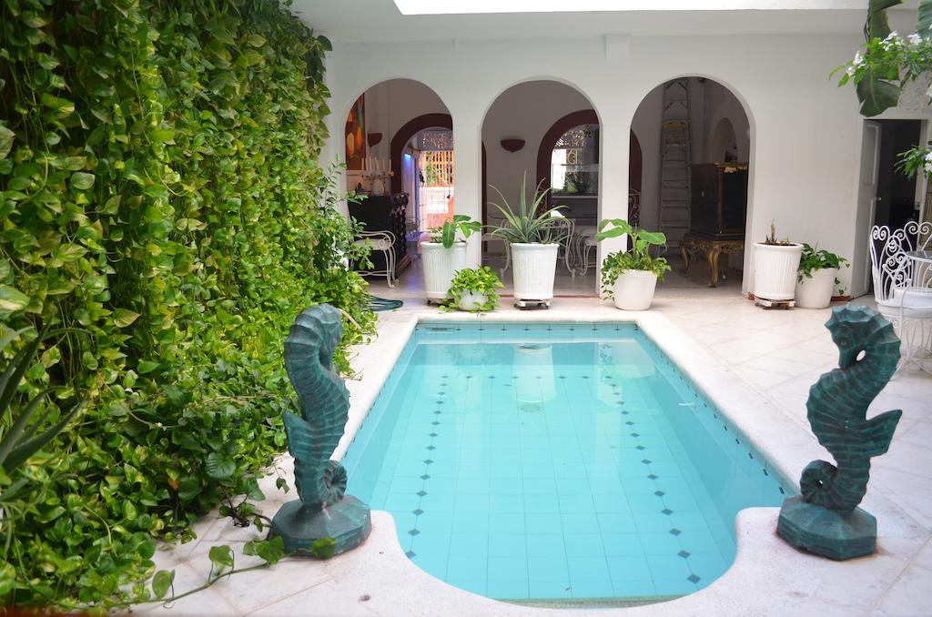 Hotel Casa Eden Cartagena Exterior foto